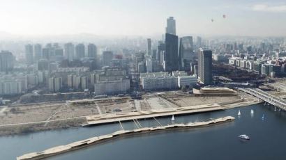 한강에 들어설 이 ‘돛단배’의 정체는 … 서울 첫 통합선착장 디자인 공개 