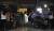 이낙연 총리 후보자 인준안을 반대하는 자유한국당 의원들의 등원 거부로 31일 오후 예정된 본회의가 열리지 못하고 있다. 손혜원 민주당 의원이 자유한국당 의원들의 피켓팅을 동영상 촬영하고 있다.[오종택 기자]