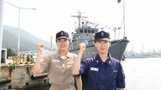 해군 최초 여군 함장ㆍ고속정 편대장 탄생…女 장교 함정 배치 16년만