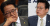 박지원 국민의당 전 대표(왼쪽)와 정우택 자유한국당 대표(오른쪽)[중앙포토]