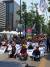 18일 오후 서울 종로구 광화문 1번가 국민인수위원회 앞에서 &#39;전국 우정 노동자 결의대회&#39;를 열렸다. 홍상지 기자