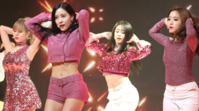 티아라 효민 "우리 노래 촌스럽지만, 중국에서 먹힌다"