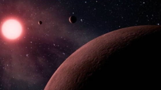 NASA, 생명체 존재 가능성 있는 외계 행성 발견