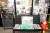 전주 남부시장 청년몰에서 반려견 수제용품을 파는 &#39;개in주인&#39;. 프리랜서 장정필