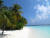인도양에 있는 섬나라 몰디브의 해안. 약 1200개의 섬마다 리조트를 하나씩 유치해 최고의 휴식을 취할 수 있는 대표적 휴양지다, [사진=위키피디아]