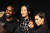 패션 디자이너 알렉산더 왕(가운데)과 두터운 친분을 자랑하는 칸예 웨스트(왼쪽) 가족.  [사진 &#39;알렉산더 왕&#39; 브랜드 인스타그램]