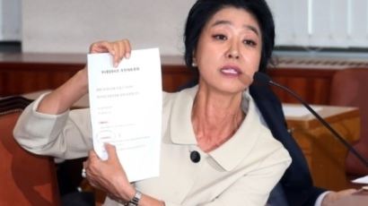 김부선 "난방비 비리 의혹, 폭로 후회한다"