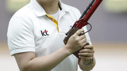 '올림픽 50m권총 폐지' 진종오, "10m 공기권총 혼성 도전하겠다" 