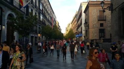 침체 딛고 부활한 스페인, 3%대 성장세...비결은?