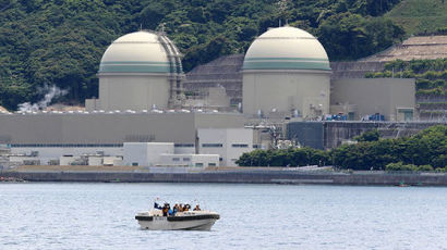 후쿠시마 사고 후 멈춘 원전 재가동, 전기료 내리는 일본