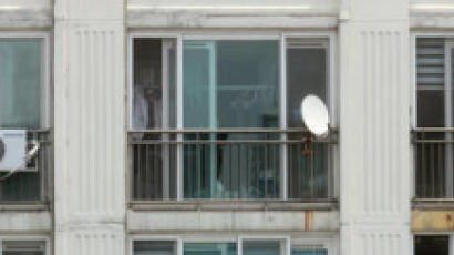 [사진] 전기료 아끼는 아파트 태양광 패널
