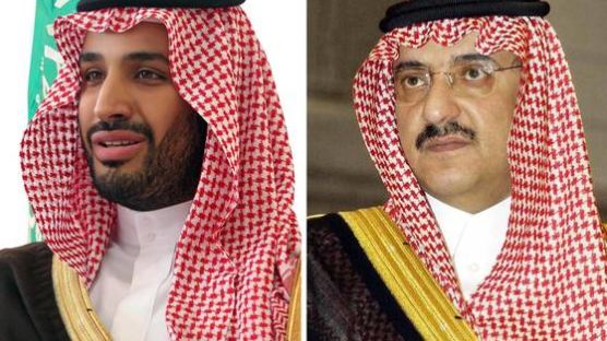 사우디 ‘왕가의 난’ … 왕세자 조카 내쫓고 아들 임명