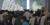 20일 경기도 김포 ‘한강메트로자이’ 오피스텔 견본주택에 청약신청자들이 줄을 서 있다. 200실 모집에 5000여 명이 몰렸다. [연합뉴스]