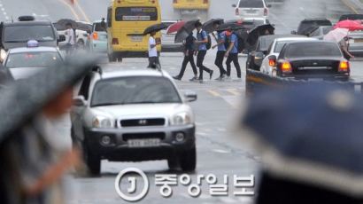 24일 제주도 장마 시작…남해안 영향 가능성도