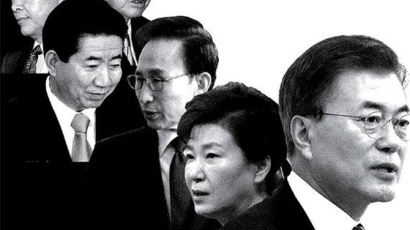 [장훈의 퍼스펙티브] 한국에는 이제 제왕적 대통령이 없다