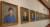 청와대 본관 1층 세종실 입구에 걸려 있는 역대 대통령의 초상화. 허진 기자