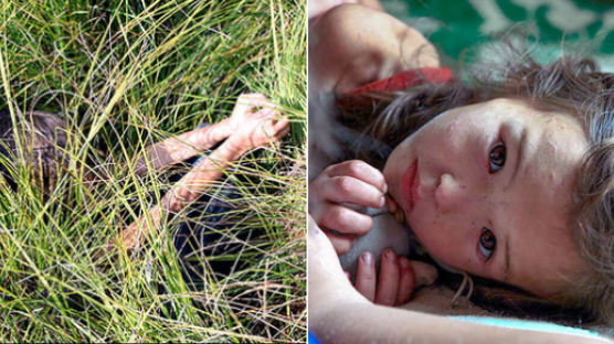 3살 소녀가 시베리아 숲에서 11일 동안 살아남은 이유