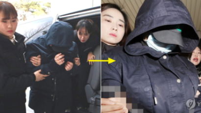 인천 초등생 살해 '공범'이 경찰조사 받는 주범에게 한 '문자 주문'