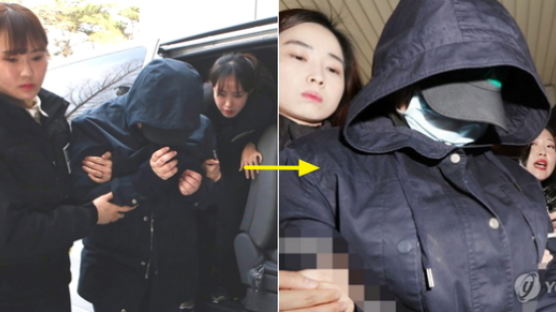 인천 초등생 살해 '공범'이 경찰조사 받는 주범에게 한 '문자 주문'
