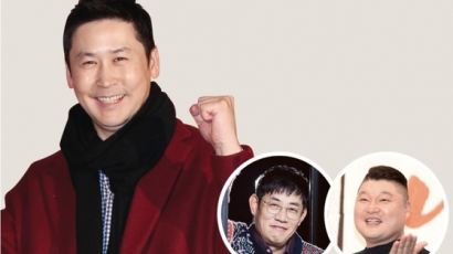 [빅데이터 본 세상(8) ‘국민 MC’ 분석해 보니] 유재석 VS 신동엽 SNS에서는 인기 박빙 