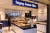 지난 23일 현대백화점 무역센터점에 세계 최초로 문을 연 이즈니 베이커리 전경. [사진 현대백화점]
