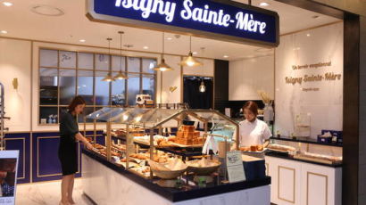 [단독]'죽은 빵도 되살린다'는 프랑스 명품 버터, 현대백화점이 세계 최초로 빵집 브랜드화 