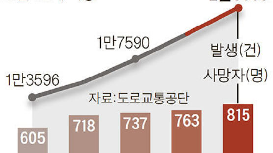 [단독] ‘사망사고 3배’ 본인도 불안한 고령운전자