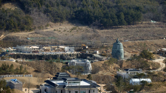 '선덕여왕' 촬영지 경주 신라밀레니엄파크…재정난으로 경매행