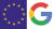 유럽연합(EU) 상징기(왼쪽)과 구글 로고. [중앙포토]