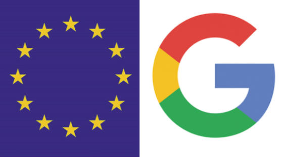 EU, 구글에 3조원 과징금 부과…사상 최대 규모