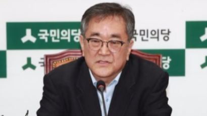 박지원·김동철 특검 주장에 국민의당 혁신위원장 "물타기로 보일 수 있어"