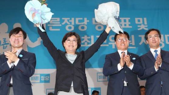 보수 새판 짠다는 이혜훈 “내년 지방선거, 젊은 인재 대수혈”