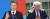 첫 정상회담을 앞둔 문재인 대통령(왼쪽)과 도널드 트럼프 미국 대통령. [중앙포토]