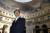 프랑수아 피노의 미술관 설계를 맡은 일본의 세게적인 건축가 안도 다다오. [AFP=연합뉴스] 