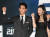 영화 &#39;리얼&#39; 시사회장에 함께 등장한 김수현과 설리. [사진 일간스포츠]