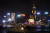 홍콩 도심 빌딩 외벽에 주권 이양 20주년을 기념하는 LED 조명이 빛나고 있다. 예영준 특파원
