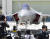 일본 미쓰비시중공업이 조립 생산해 항공자위대가 올 연말 배치할 F-35A 스텔스 전투기. [사진 지지통신]