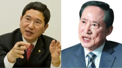 김학용 "송영무 후보자, 중령 재직 때 음주운전"