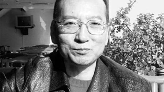 중국 반체제 인사 류샤오보, 말기 간암으로 지난달 가석방