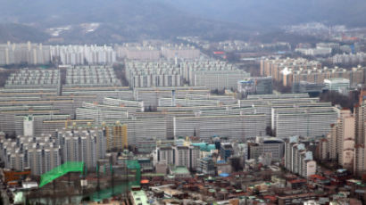 은마아파트, '49층 재건축안' 서울시에 다시 제출