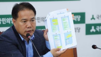 이용주 "이유미, 檢 조사서 '단독범행' 자백…이준서도 몰랐다" 주장