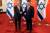 시진핑 중국 국가 주석을 만난 네타냐후 이스라엘 총리 [사진 ibktimes]