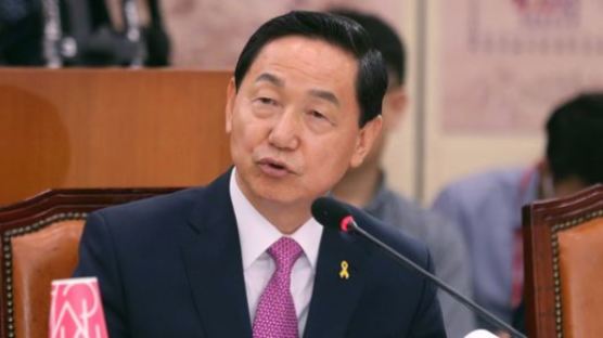 김상곤 "논문표절, 학자 양심 걸고 아니다…추후라도 밝혀지면 사퇴"