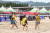 동해시 망상 해변에서 매년 개최되는 동트는동해컵 전국남녀비치발리볼대회. [사진 동해시]