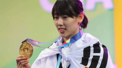 대한민국 태권도, 무주세계선수권 남녀 동반 우승