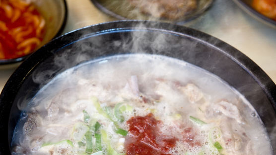 [맛대맛 다시보기] 보약 부럽지 않은 8000원짜리 보양식 한 그릇, 순댓국