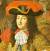 프랑스 루이 14세가 넥타이의 효시인 &#39;크라바트&#39;를 착용한 모습. [연합뉴스]