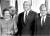 1988년 독일 하노버에서 열린 세계경제회의에 참석해 마가렛 대처 전 영국 총리(왼쪽), 프랑수아 미테랑 전 프랑스 대통령(오른쪽)과 함께한 헬무트 콜 전 독일 총리. [로이터=연합뉴스]