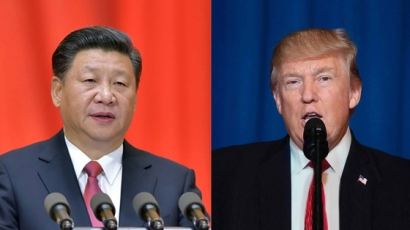 트럼프-시진핑 4번째 통화 “한반도 평화 안정 등 논의”