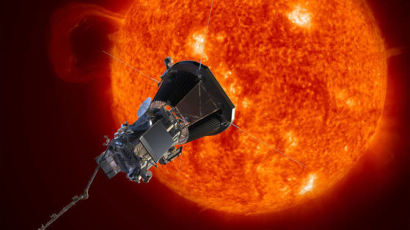 [소년중앙] 최초로 태양 대기 진입할 탐사선, 200만℃ 코로나 견딜까